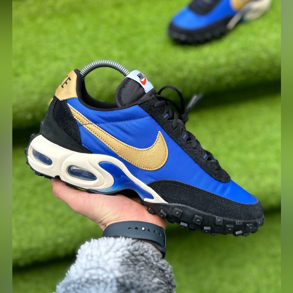 Shoes Nike Air Max Waffle Racer SP Hyper Men’s Running Brand New Authentic